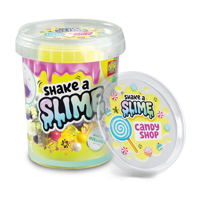 SES Shake-a-Slime – Candy Shop 200 gram