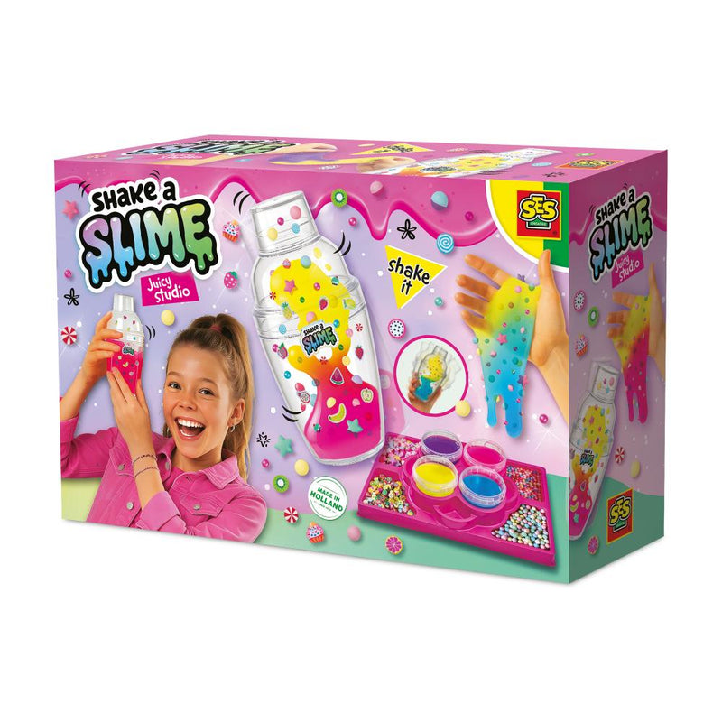 SES Shake-a-Slime – Juicy Studio verpakking