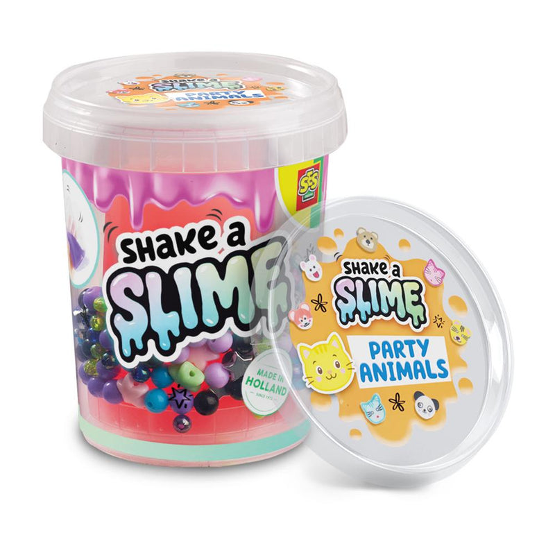 SES Shake-a-Slime – Party Animals 200g