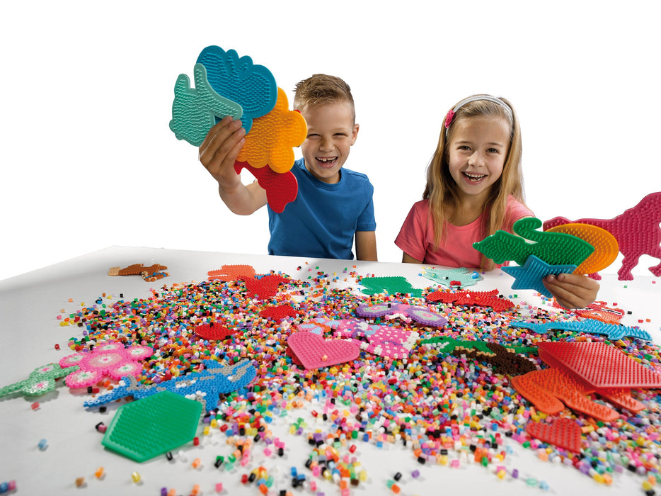 SES Strijkkralen legbord