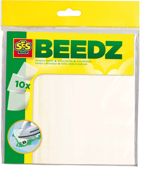 SES Strijkvellen 10x