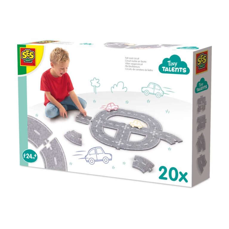 SES Vilten wegencircuit 20st vp