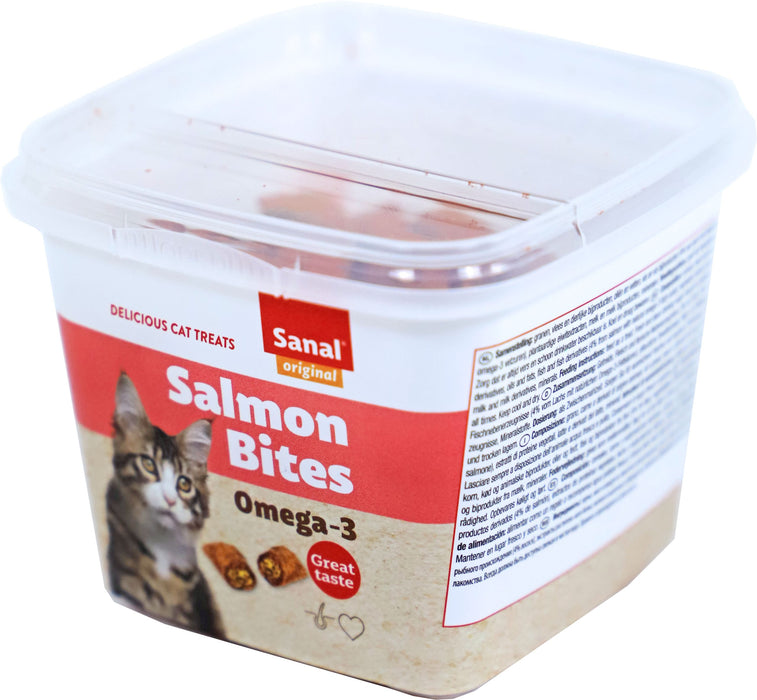 Sanal Kattensnoepjes