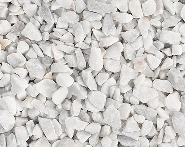 APS Scaping Rocks White Ice 1kg