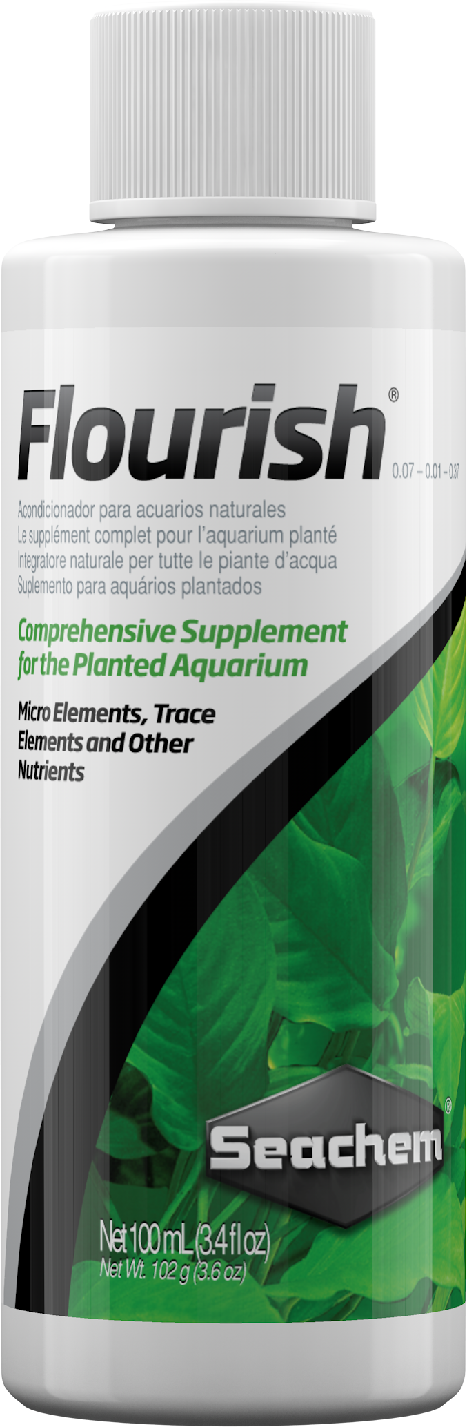 Seachem Flourish 100 ml
