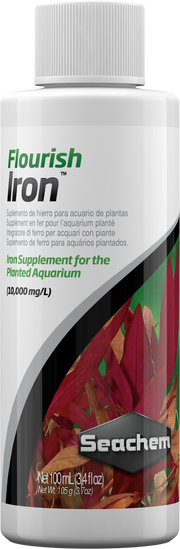 Seachem Flourish Iron 100 ml