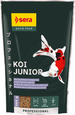 Sera Koi Professional Junior 500 gram