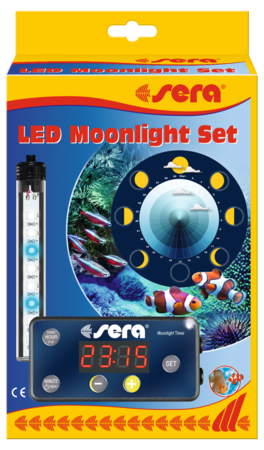 Sera Led Moonlight Set