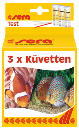 Sera Meetcuvetten