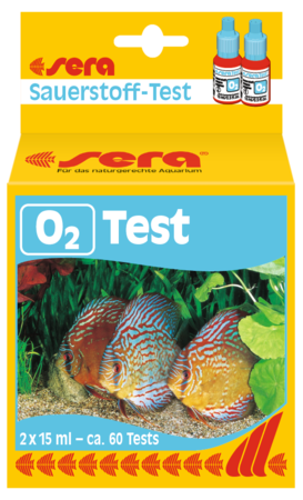 Sera O2-Test (Zuurstof)