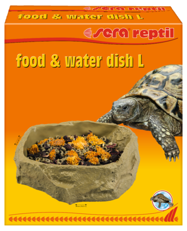 Sera Reptil Food/Water Dish