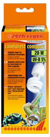 Sera Reptil Rainforest Compact − 20 W