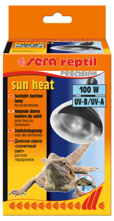 Sera Reptil Sun Heat
