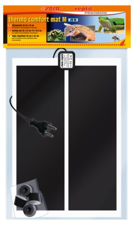 Sera Reptil Thermo Comfort Mat M