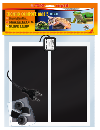 Sera Reptil Thermo Comfort Mat S