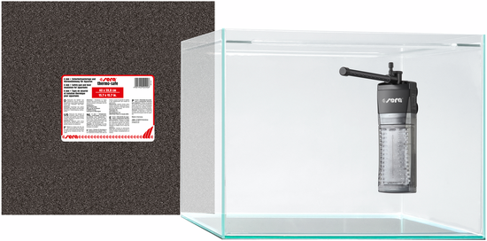 Sera Scaper Cube 64 L