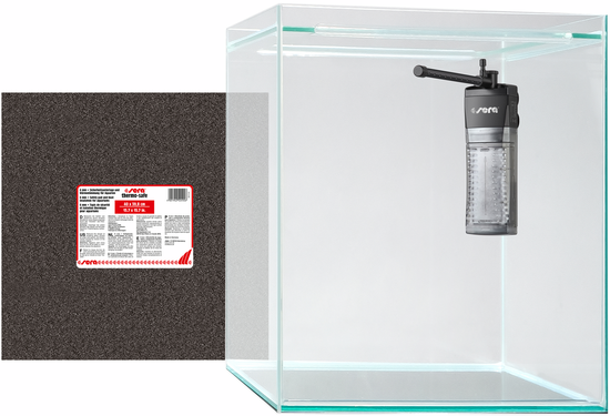 Sera Scaper Cube 80 L