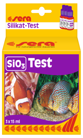 Sera SiO3-Test Silicaat