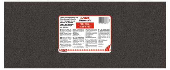 Sera Thermo Safe 100x40 cm