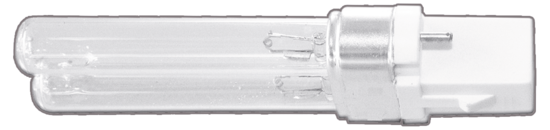 Sera UV-C-lamp 5 W voor 250+UV & 400+UV
