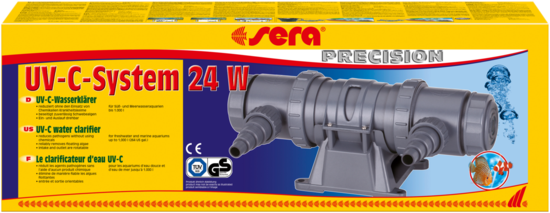 Sera UV-C-systeem 24 W 