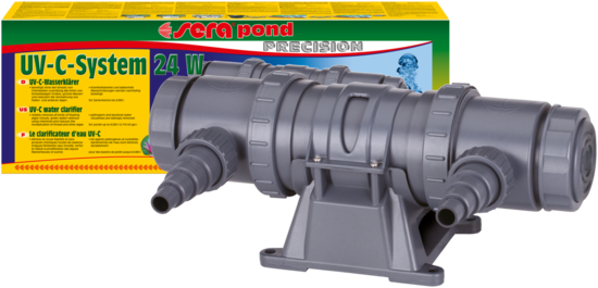 Sera UV-C-systeem 24 W