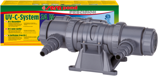 Sera UV-C-systeem 24 W