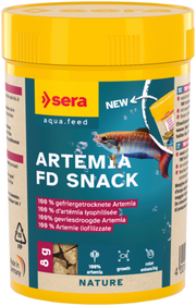 Sera Artemia FD Snack