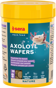 Sera Axolotl Wafers 100 ml
