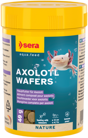 Sera Axolotl Wafers 100 ml