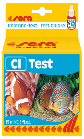 Sera Cl-Test (Chloor)