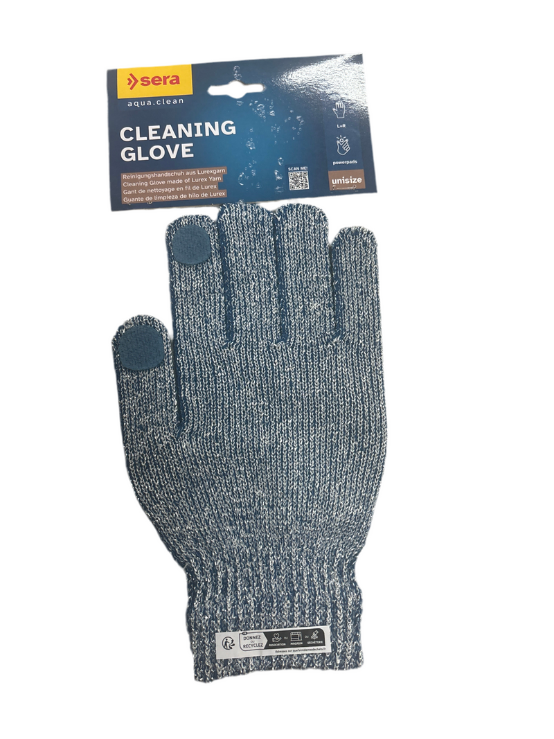 Sera Cleaning Glove - 
aquarium