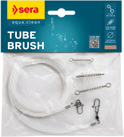 Sera Cleaning Tube Brush
