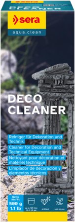 Sera Deco Cleaner