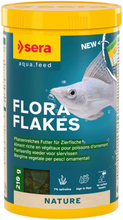 Sera Flora Flakes