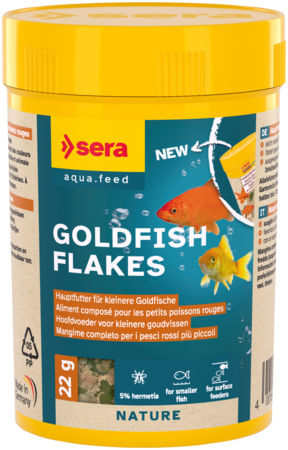 Sera Goldfish Flakes 100 ml