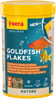 Sera Goldfish Flakes 250 ml