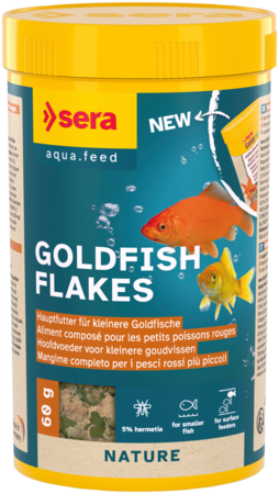 Sera Goldfish Flakes 250 ml
