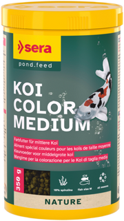 Sera Koi Color Medium