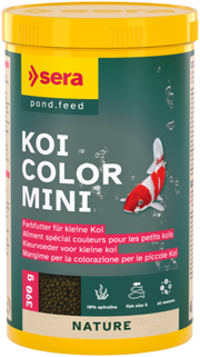 Sera Koi Color Mini