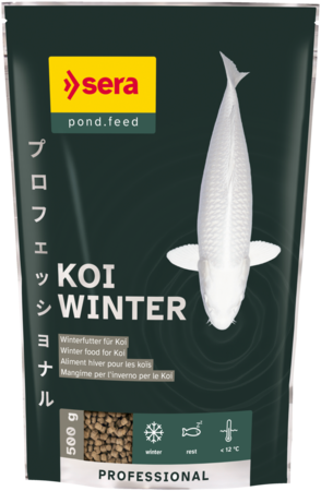 Sera Koi Professional Winter 500 gram
