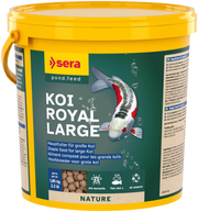 Sera Koi Royal Large 3800 ml - Vissenvoer