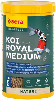 Sera Koi Royal Medium