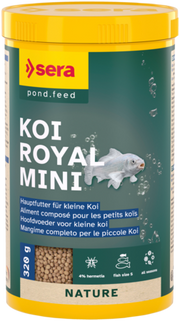 Sera Koi Royal Mini