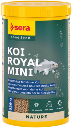 Sera Koi Royal Mini