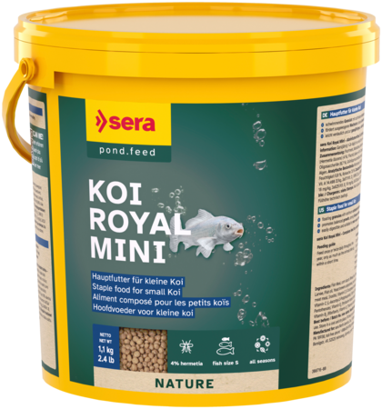Sera Koi Royal Mini