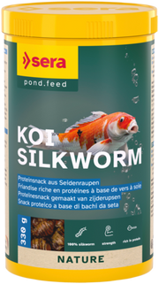 Sera Koi Silkworm