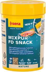 Sera Mixpur FD Snack