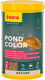 Sera Pond Color