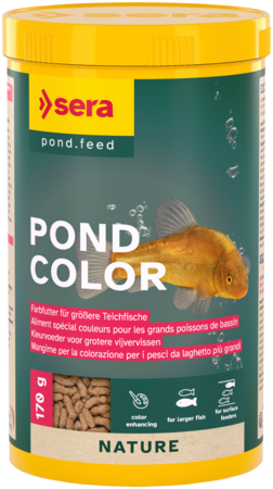 Sera Pond Color